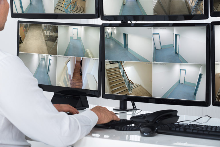 Video Surveillance & Access Control AllPro